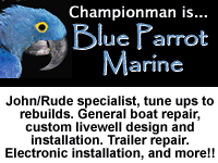 Blue Parrot Marine